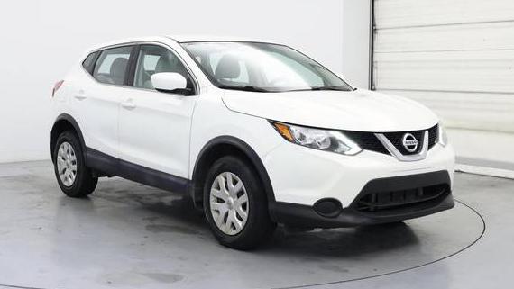 NISSAN ROGUE SPORT 2017 JN1BJ1CP6HW005798 image